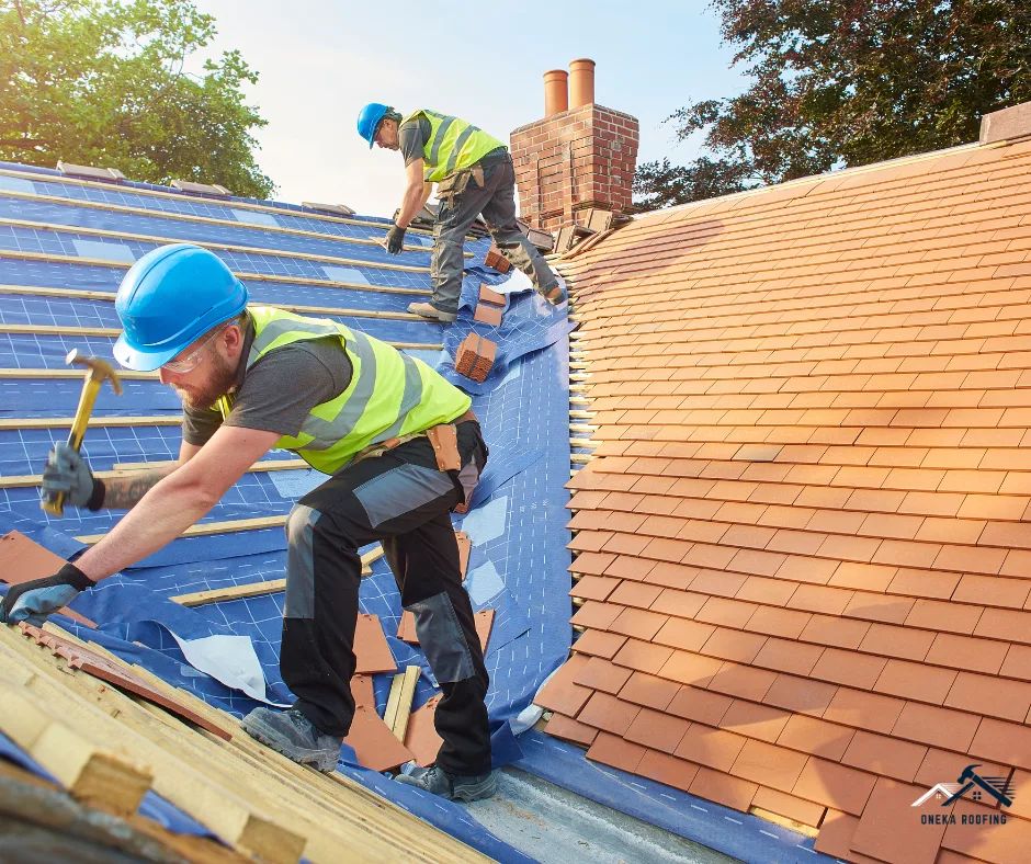 Why choose Roof Repair Near Me in Albany, IL